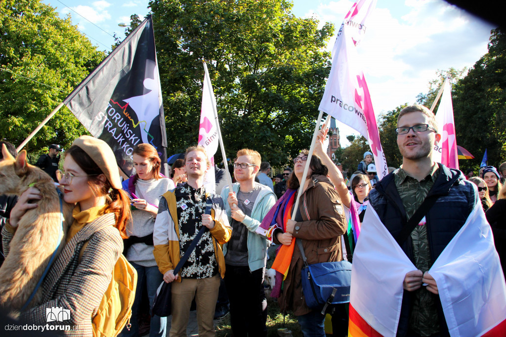 Ulicami miasta przejdzie III Marsz Równości