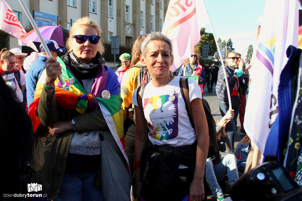 Ulicami miasta przejdzie III Marsz Równości