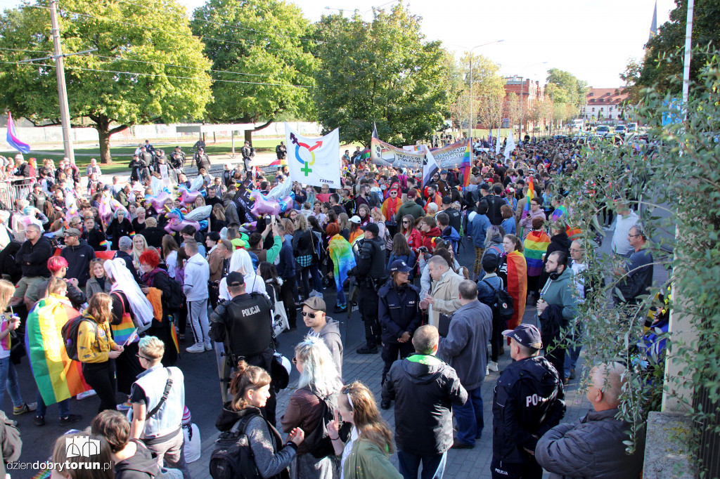 Ulicami miasta przejdzie III Marsz Równości