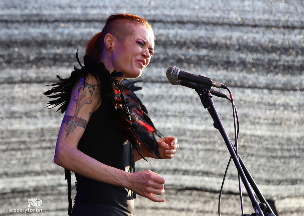 Koncert gwiazd na Bulwarze Filadelfijskim