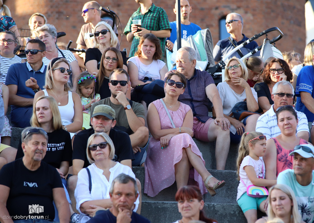 Koncert gwiazd na Bulwarze Filadelfijskim