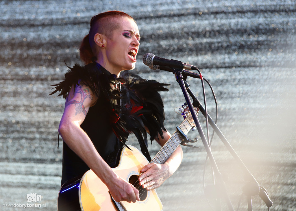 Koncert gwiazd na Bulwarze Filadelfijskim