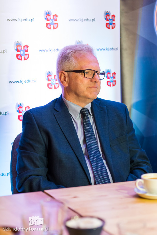 Konferencja FC Toruń