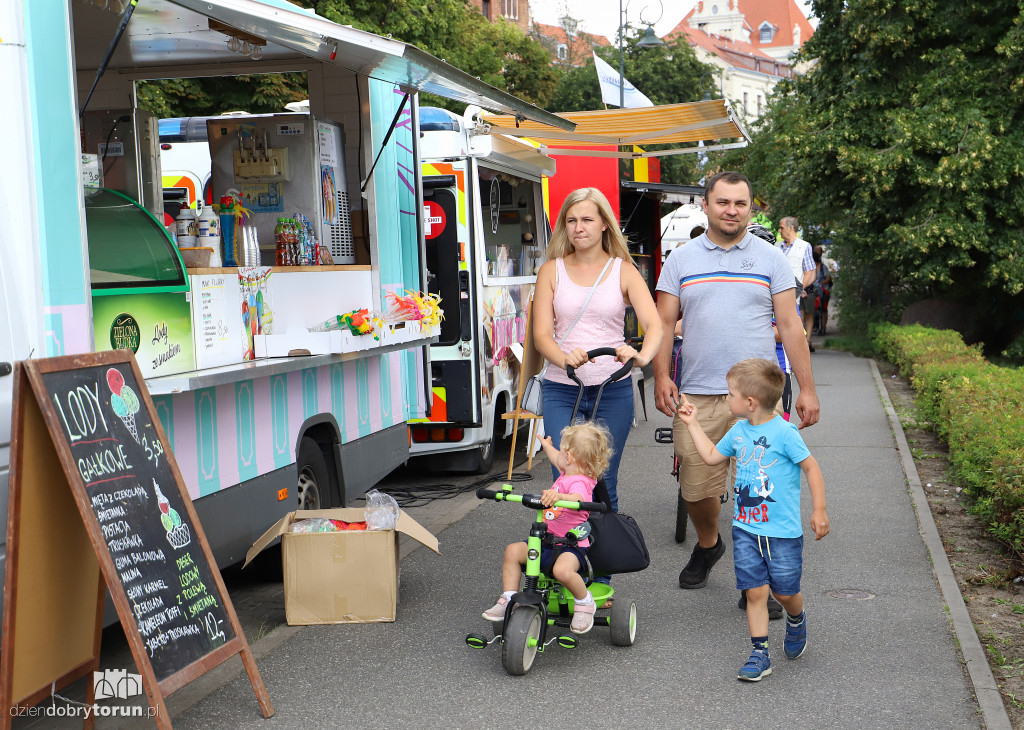 Festiwal Wisły na Bulwarze Filadelfijskim