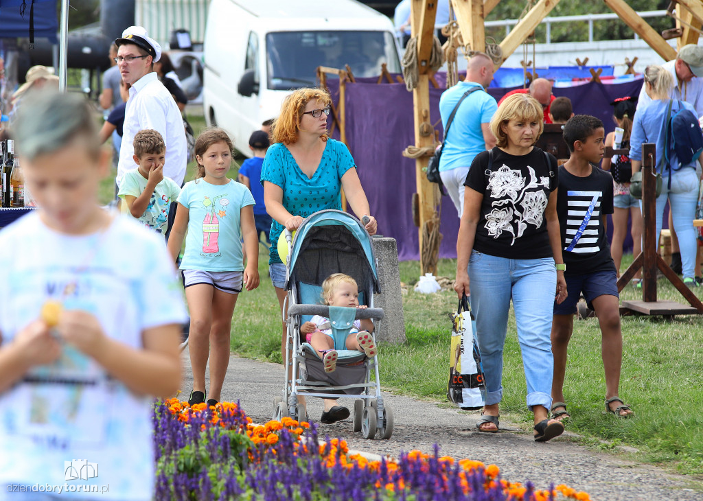 Festiwal Wisły na Bulwarze Filadelfijskim
