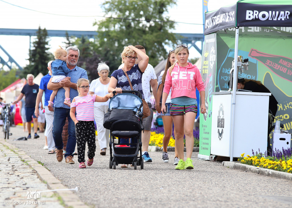 Festiwal Wisły na Bulwarze Filadelfijskim