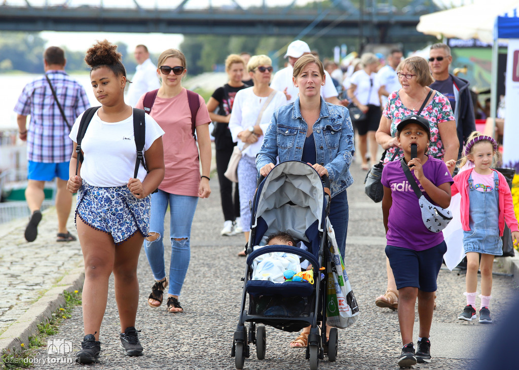 Festiwal Wisły na Bulwarze Filadelfijskim