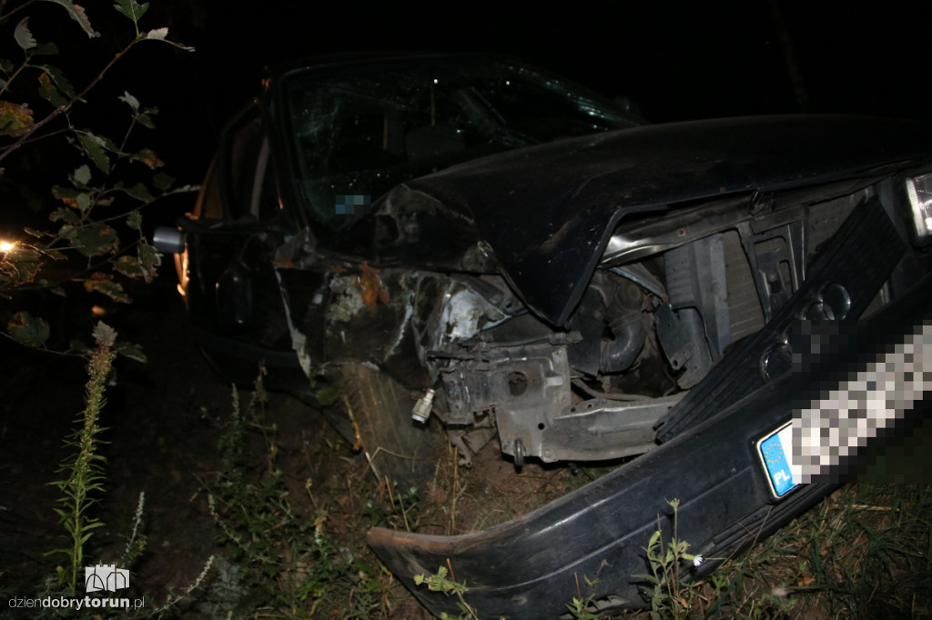 Tragiczny wypadek w regionie