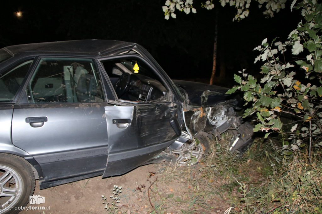 Tragiczny wypadek w regionie