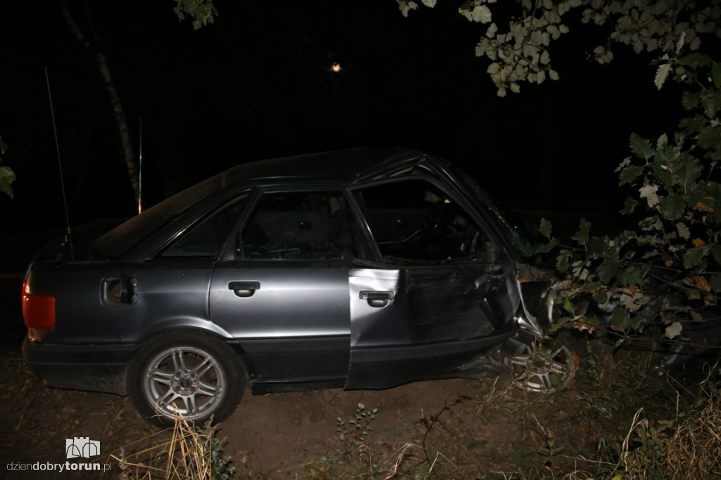 Tragiczny wypadek w regionie