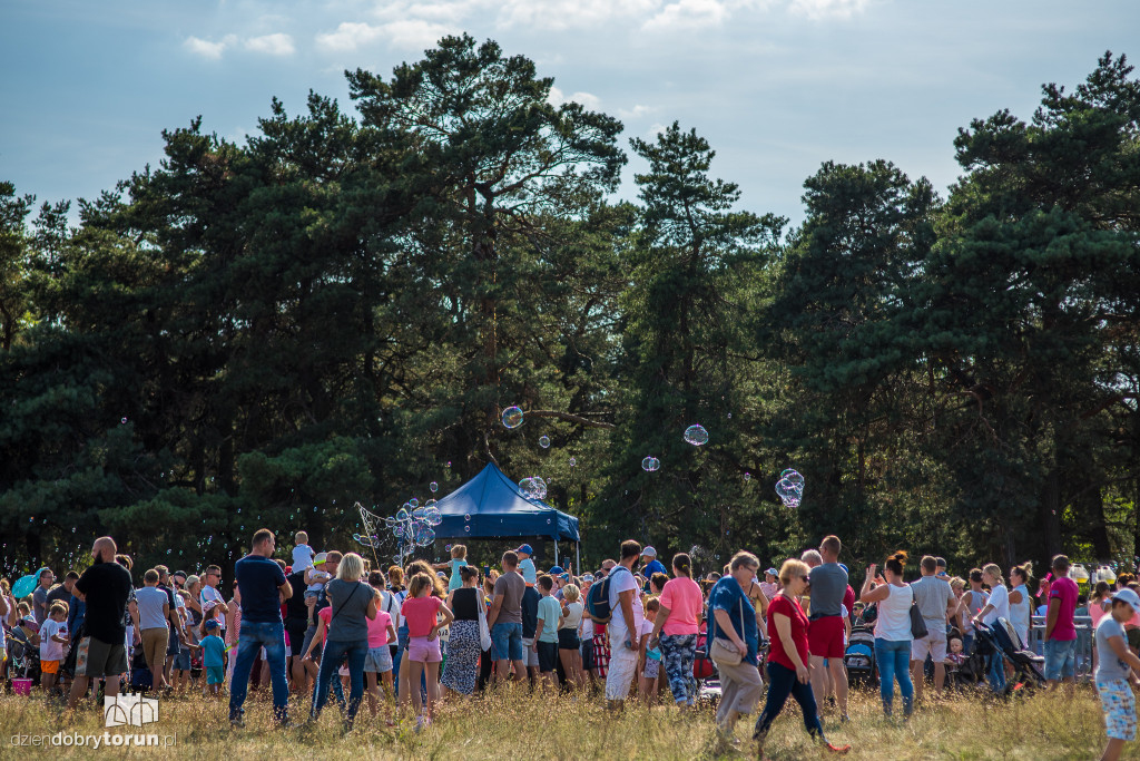 Festiwal baniek mydlanych