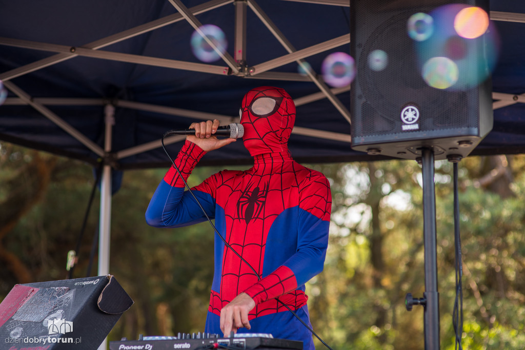 Festiwal baniek mydlanych