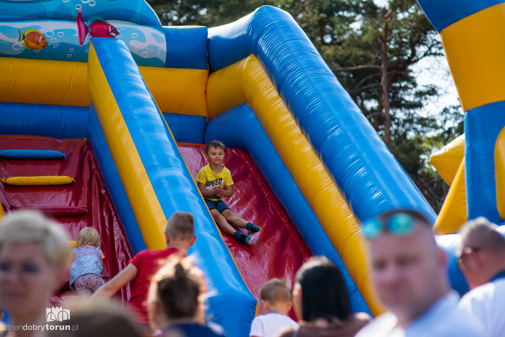 Festiwal baniek mydlanych