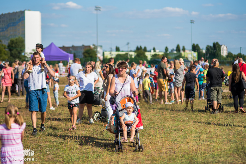 Festiwal baniek mydlanych