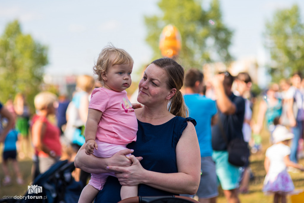 Festiwal baniek mydlanych