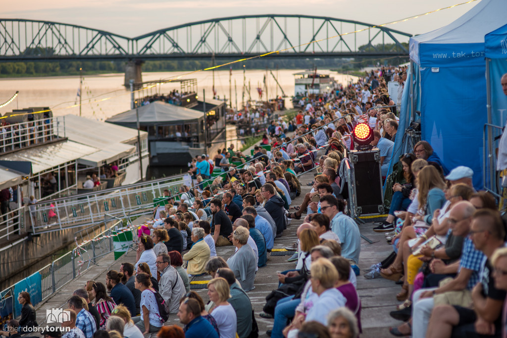 Zakończenie Festiwalu Wisły