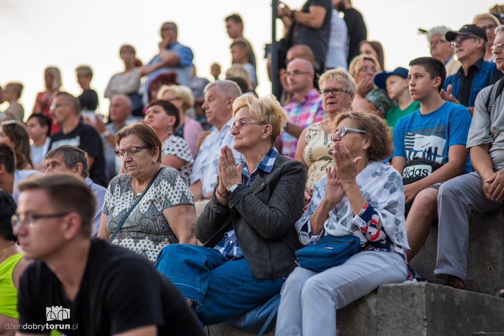 Zakończenie Festiwalu Wisły
