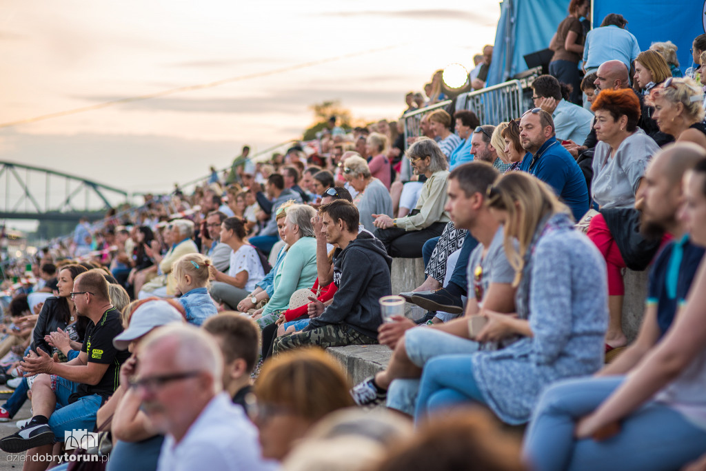 Zakończenie Festiwalu Wisły
