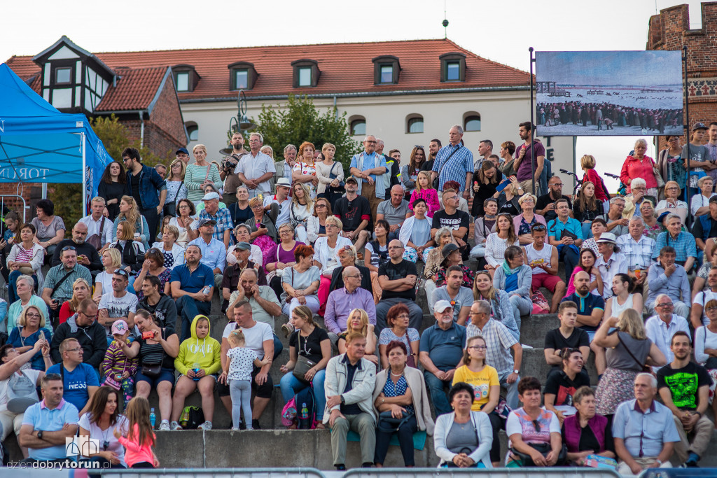 Zakończenie Festiwalu Wisły