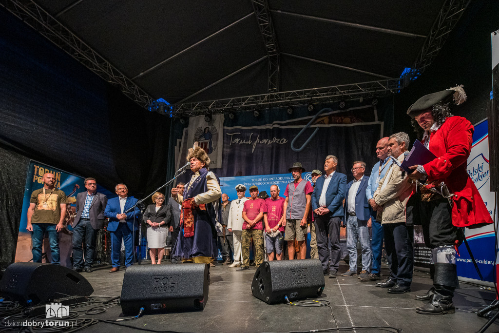 Zakończenie Festiwalu Wisły