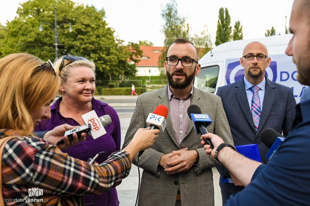 Konferencja prasowa PiS