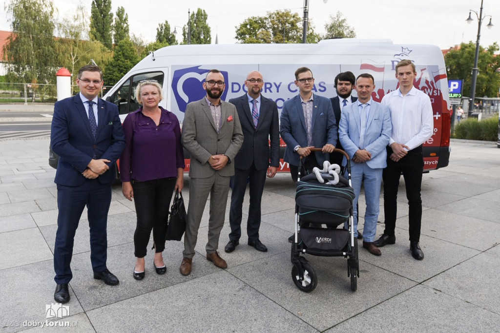 Konferencja prasowa PiS