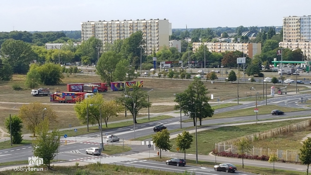 Co z parkingami na placu Cyrkowym?