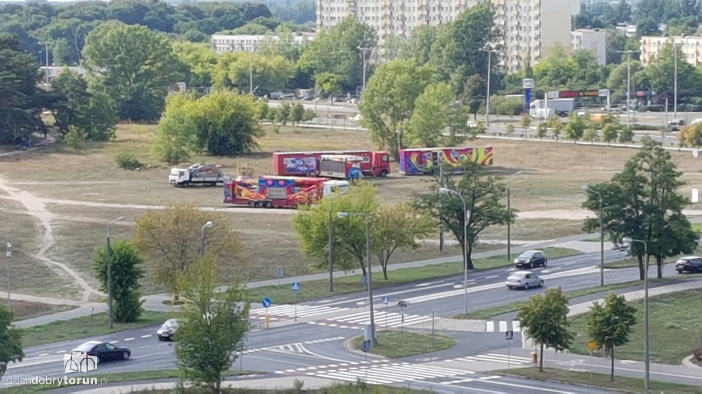 Co z parkingami na placu Cyrkowym?
