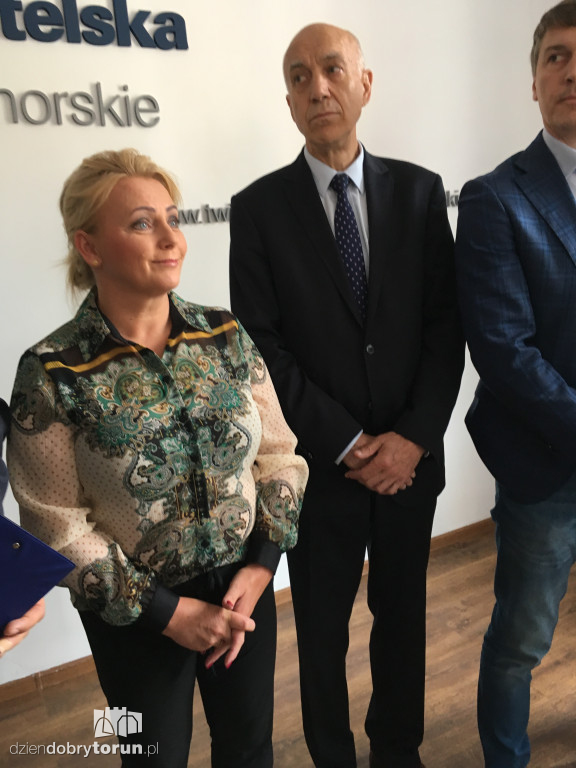 Konferencja prasowa KO przed wyborami
