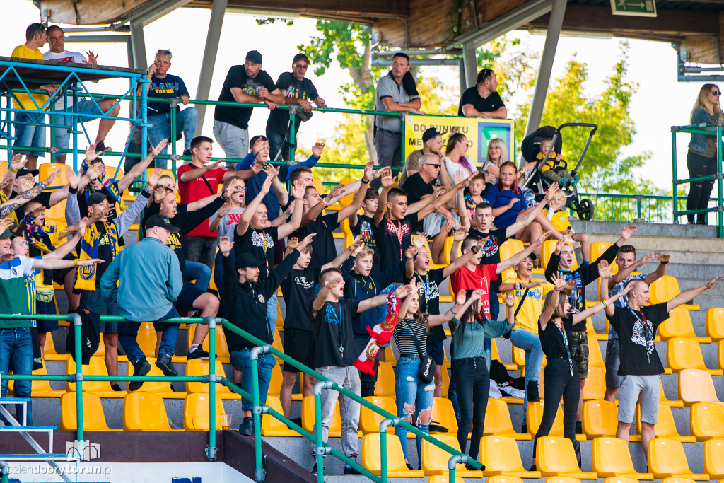 Elana Toruń 1:1 Skra Częstochowa
