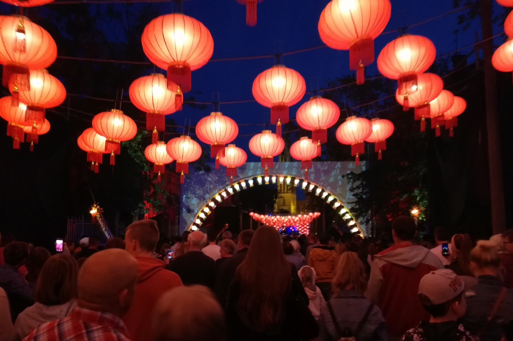 Drugi dzień Bella Skyway Festiwal w Toruniu