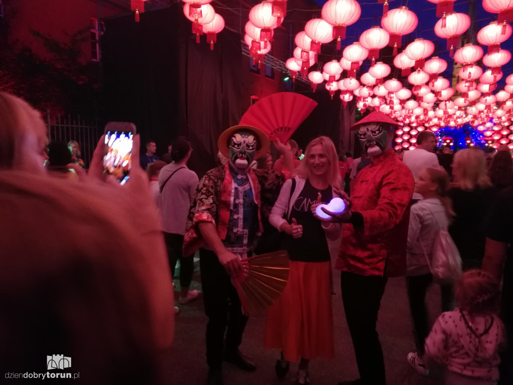 Drugi dzień Bella Skyway Festiwal w Toruniu