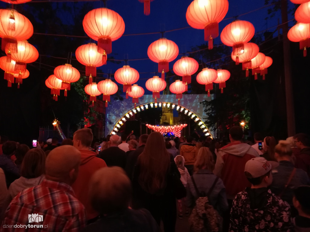 Drugi dzień Bella Skyway Festiwal w Toruniu