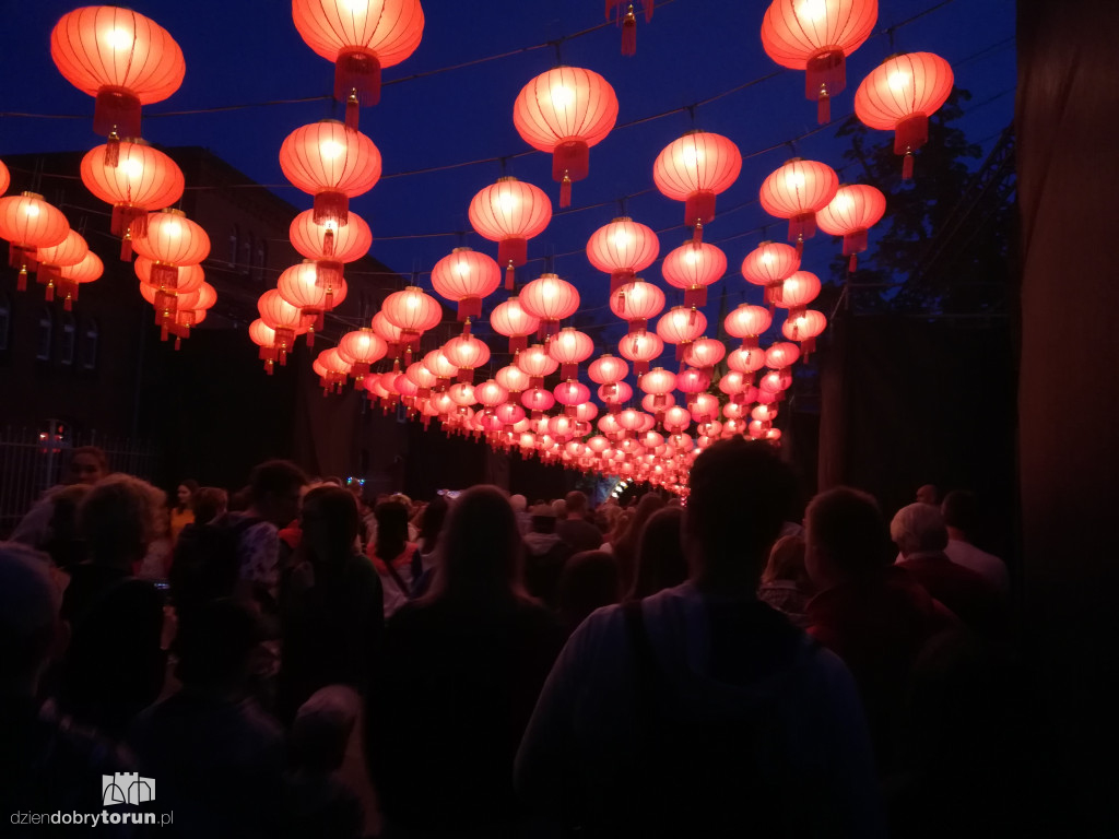 Drugi dzień Bella Skyway Festiwal w Toruniu