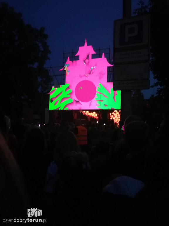 Drugi dzień Bella Skyway Festiwal w Toruniu