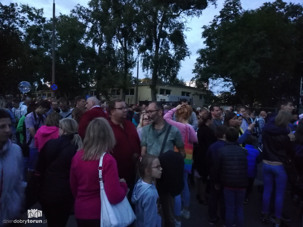 Drugi dzień Bella Skyway Festiwal w Toruniu