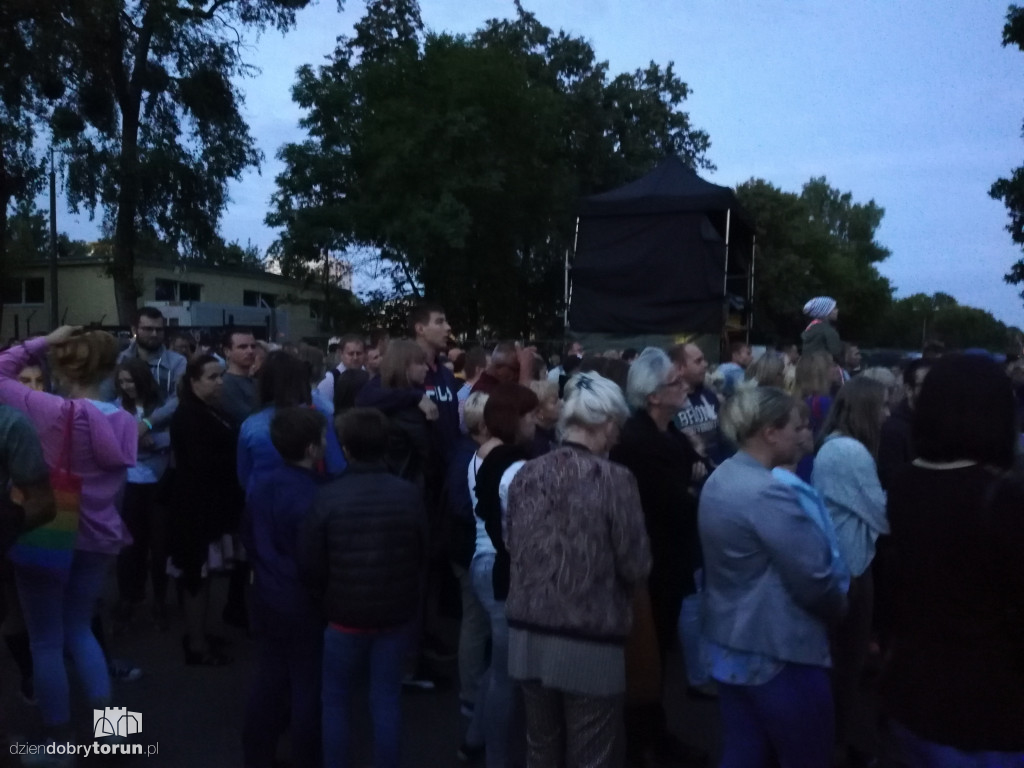 Drugi dzień Bella Skyway Festiwal w Toruniu
