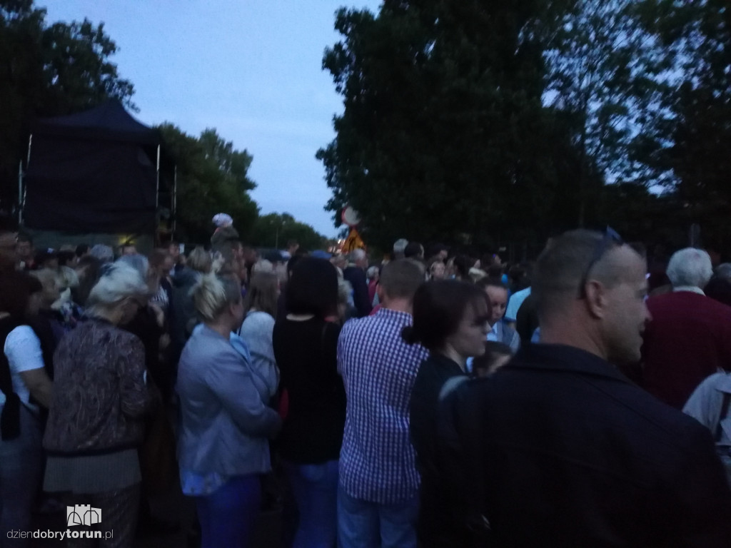Drugi dzień Bella Skyway Festiwal w Toruniu