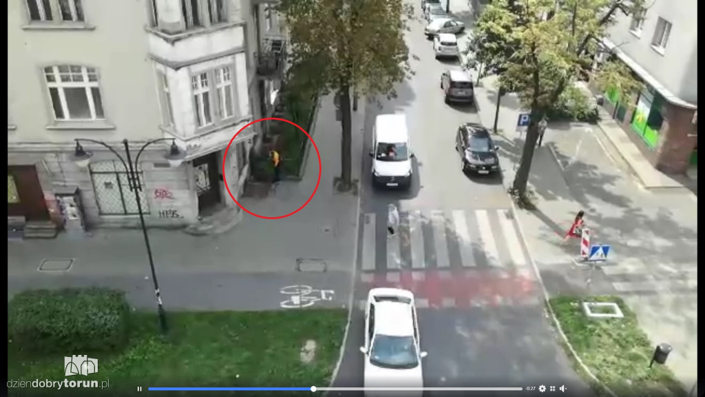 Bezdomni na Mickiewicza i Konopnickiej