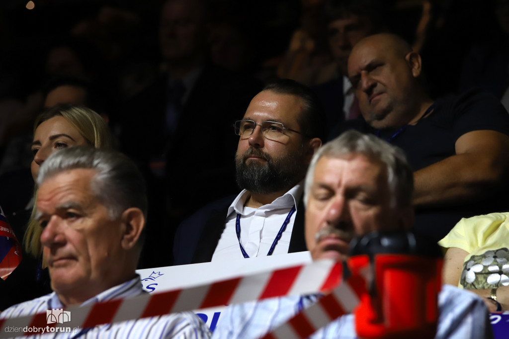 Mateusz Morawiecki odwiedził Toruń