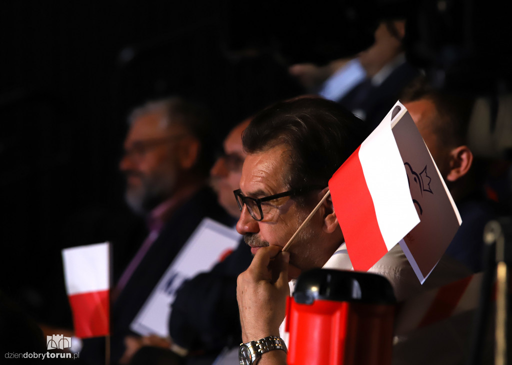 Mateusz Morawiecki odwiedził Toruń
