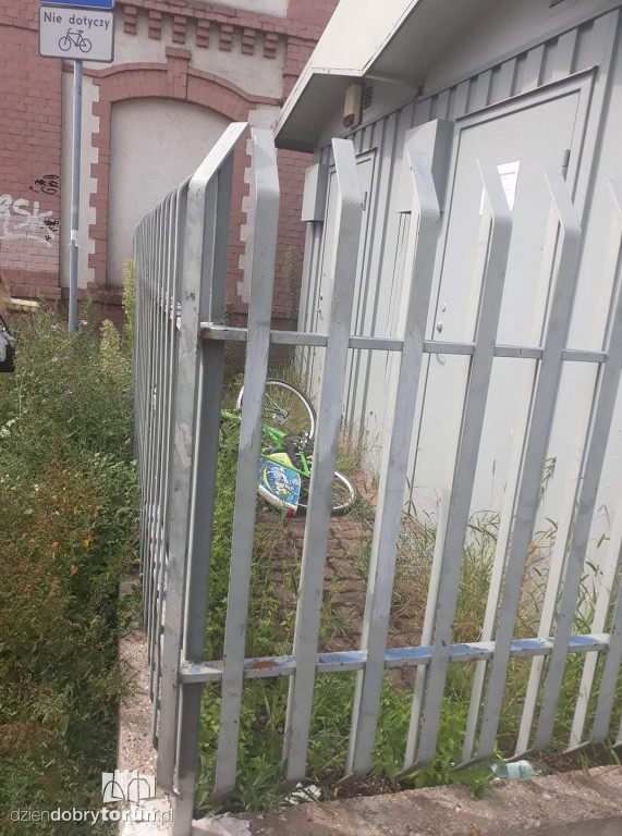 Tak szanuje się rowery miejskie