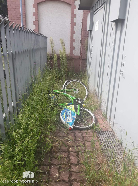 Tak szanuje się rowery miejskie