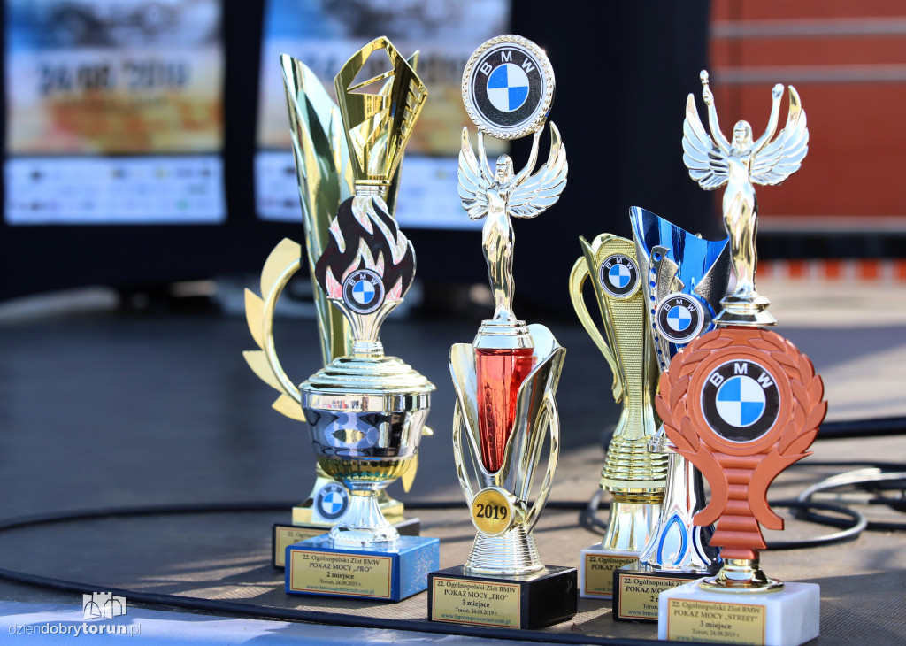 22. Ogólnopolski zlot BMW
