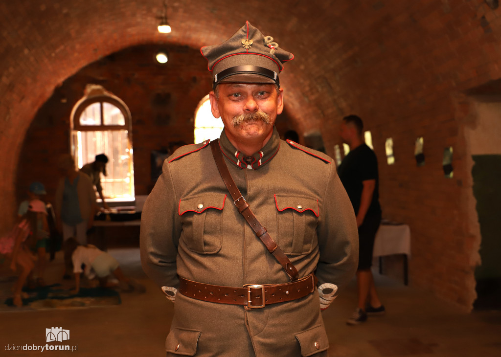 Piknik historyczny - Fort I