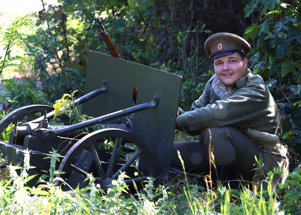 Piknik historyczny - Fort I