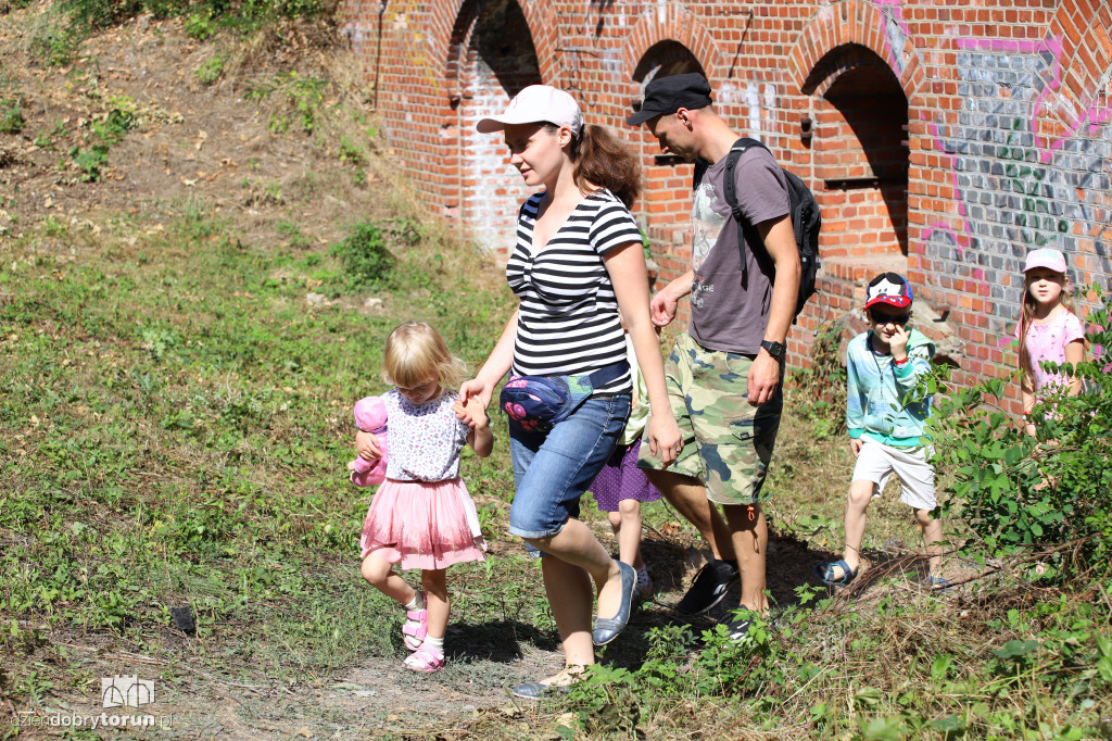 Piknik historyczny - Fort I