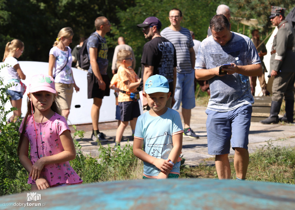 Piknik historyczny - Fort I