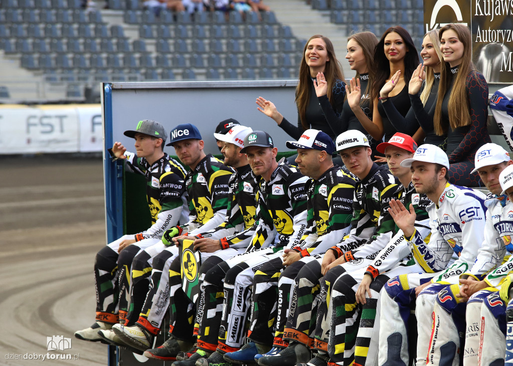 Get Well Toruń - Falubaz Zielona Góra