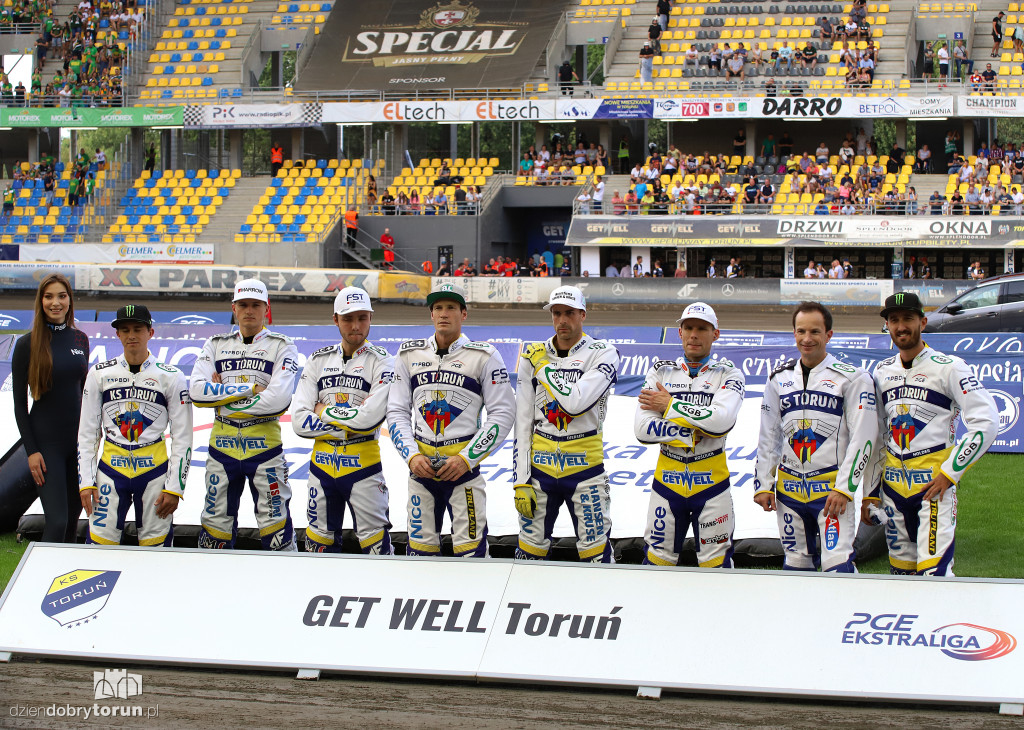 Get Well Toruń - Falubaz Zielona Góra